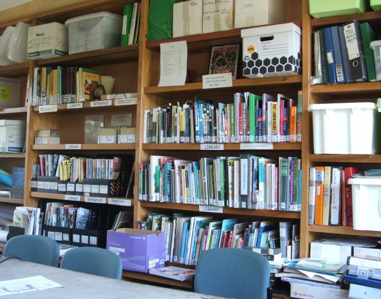 Nscf library